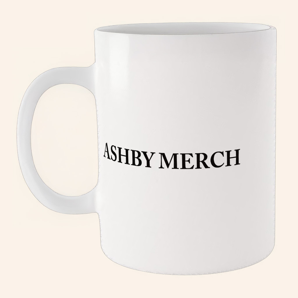 Ashby Merch White Mug Lorax Silly Merch Best Gifts For Friends-1