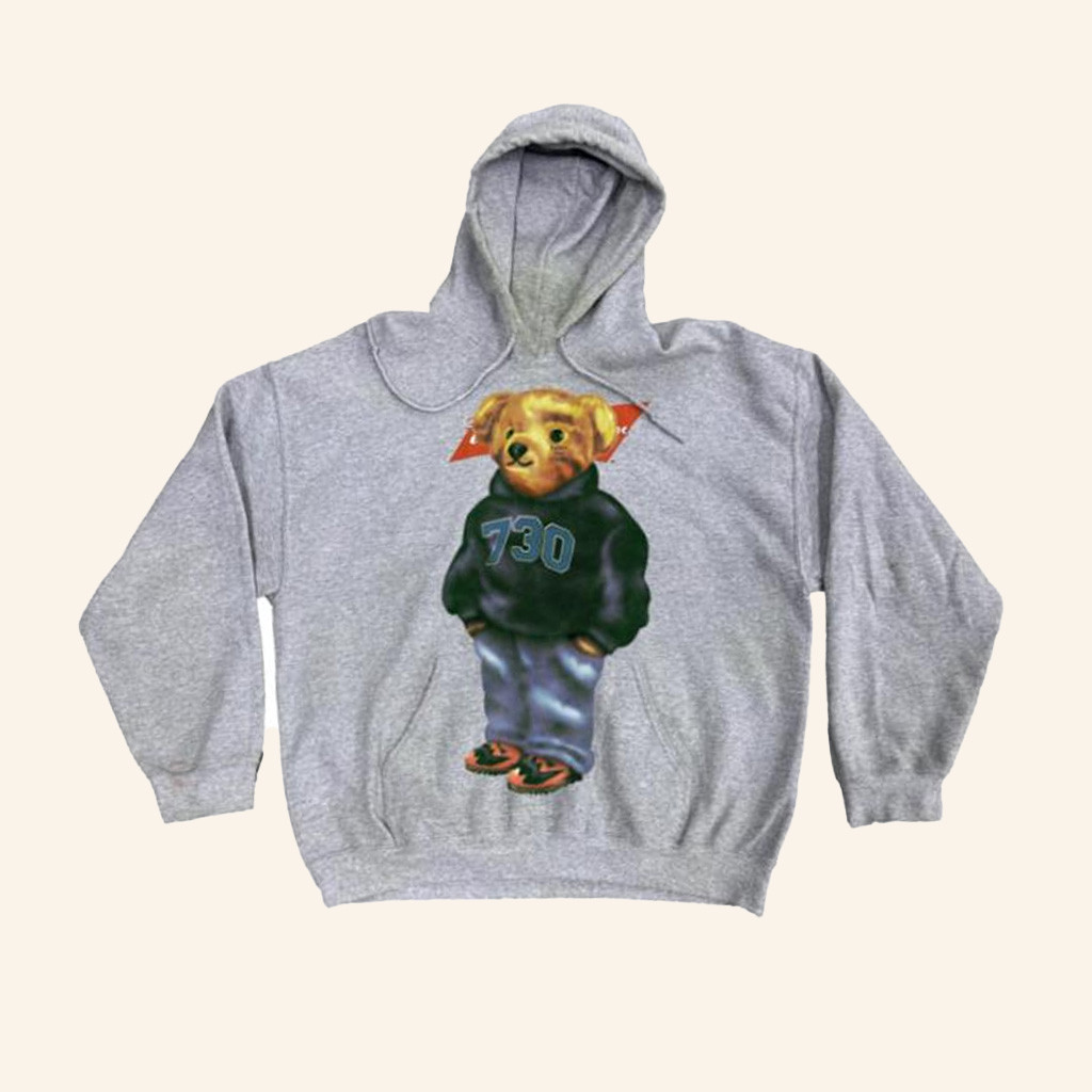 Asspizza Merch 730 Bear Revived Hoodie Gift Ideas For Friends-1