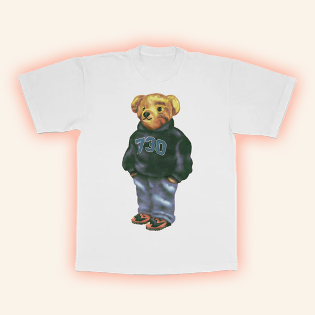 Asspizza Merch 730 Bear Revived Shirt Gift Ideas For Besties-1