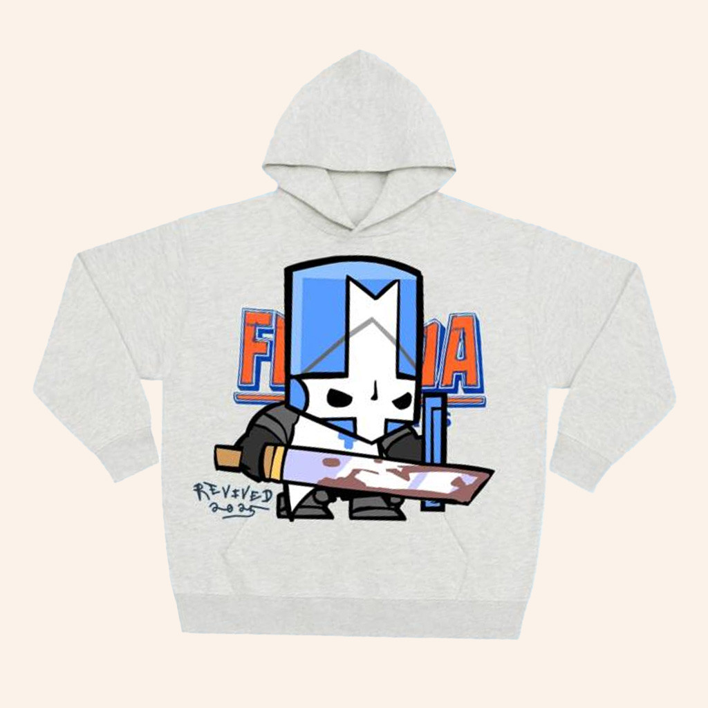 Asspizza Merch Castle Crashers Revived Hoodie Christmas Ideas For Friends-1