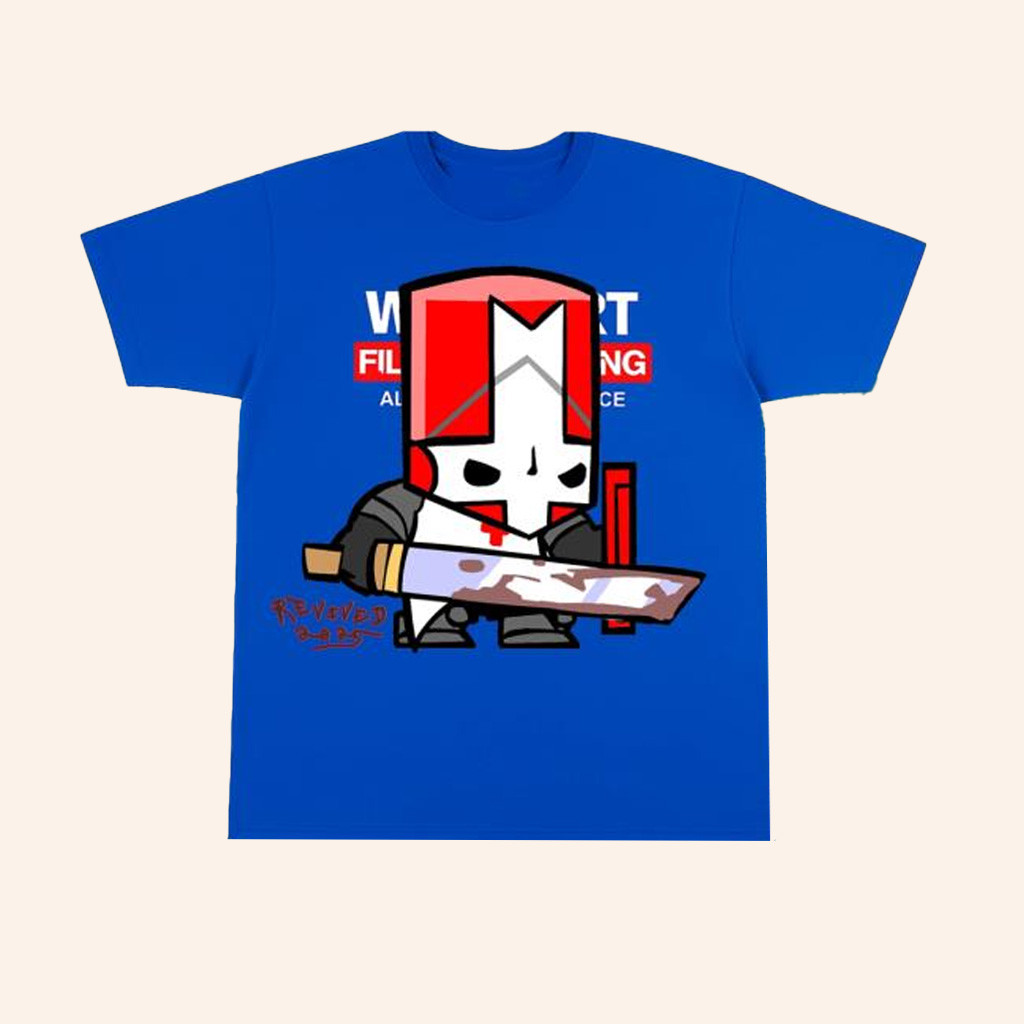 Asspizza Merch Castle Crashers Revived Shirt Christmas Gift Ideas For Friends-1 Asspizza Merch Castle Crashers Revived Shirt Christmas Gift Ideas For Friends-1
