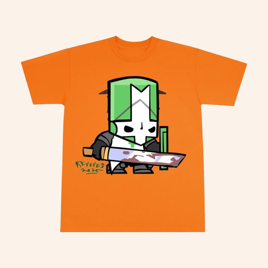 Asspizza Merch Castle Crashers Revived Shirt Christmas Ideas For Men-1
