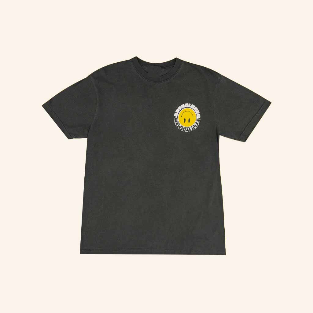 Astrologer Merch Smiley Pepper T-Shirt Best Gifts For Boyfriend-1