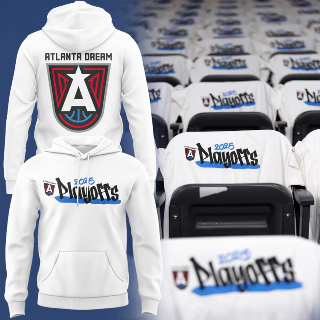 Atlanta Dream Playoffs 2025 Do It For The Dream WNBA Hoodie Atlanta Dream Merch Fans Gifts-1
