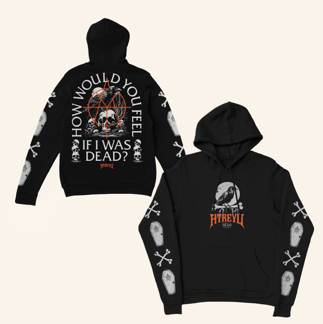 Atreyu Merch Dead Hoodie Christmas Gifts For Guys-1 Atreyu Merch Dead Hoodie Christmas Gifts For Guys-1