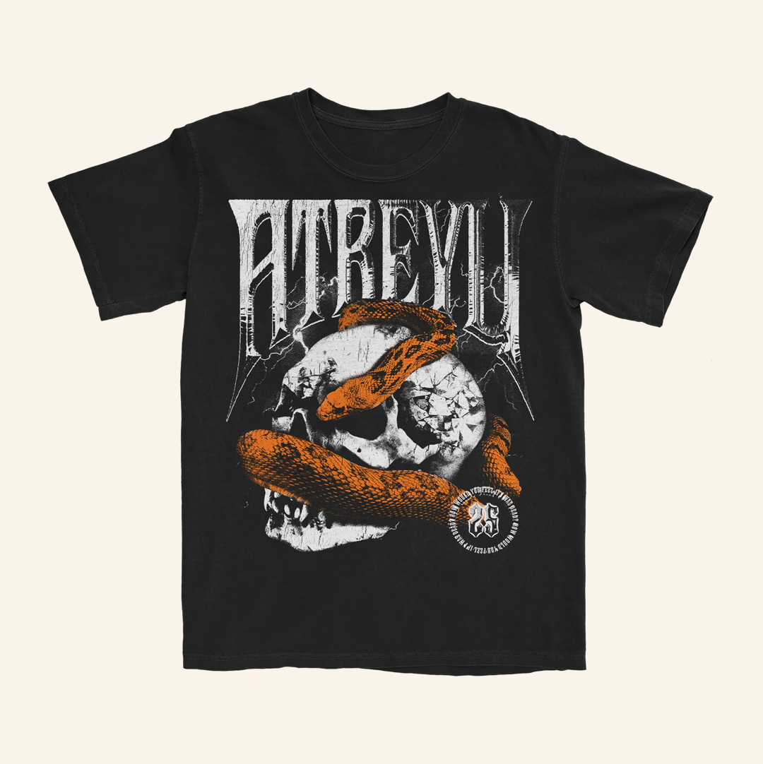 Atreyu Merch Dead T-Shirt Christmas Gifts For Guys-1 Atreyu Merch Dead T-Shirt Christmas Gifts For Guys-1