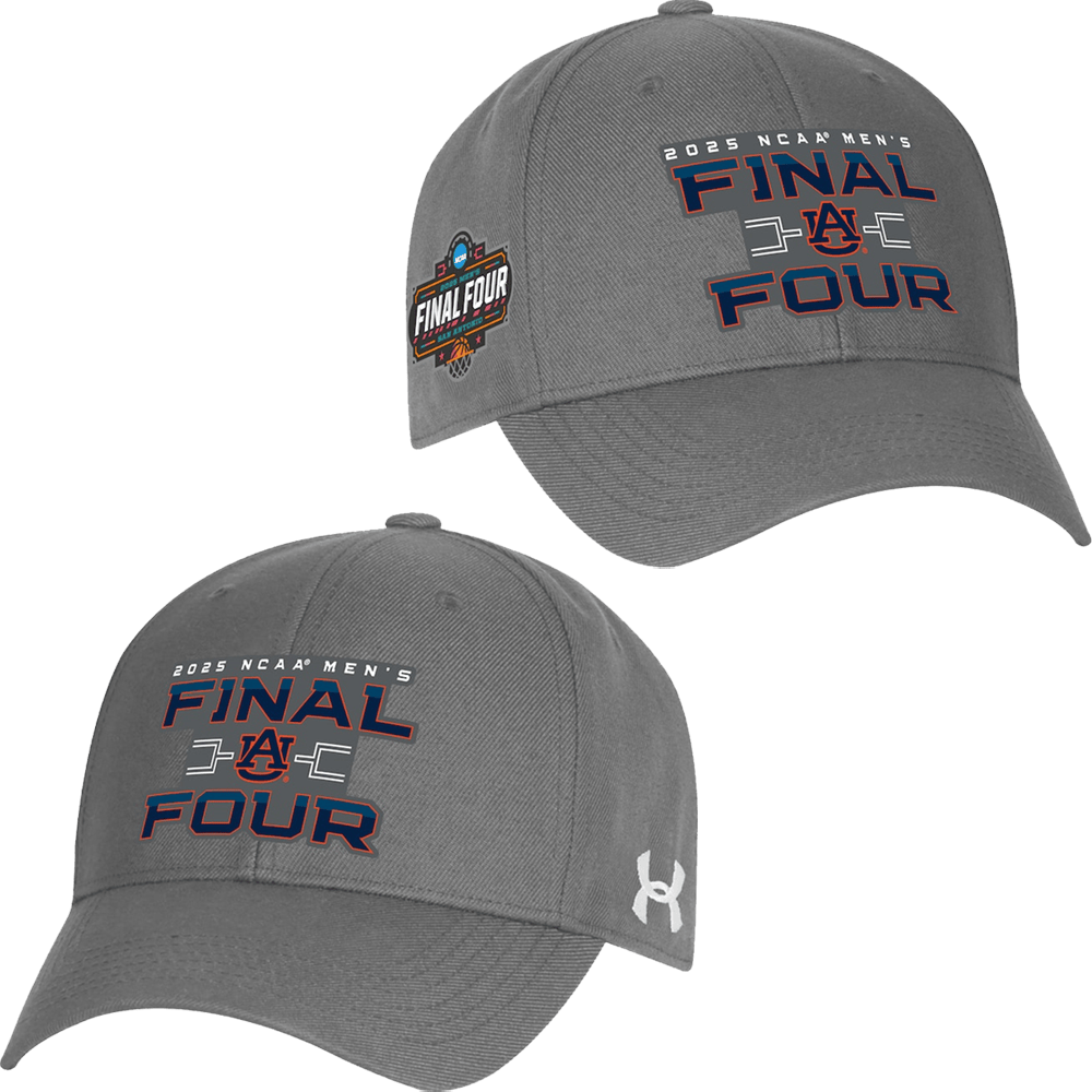 Auburn Final Four Hat 2025 Final Four Merch Top Father's Day Gifts-1 Auburn Final Four Hat 2025 Final Four Merch Top Father's Day Gifts-1