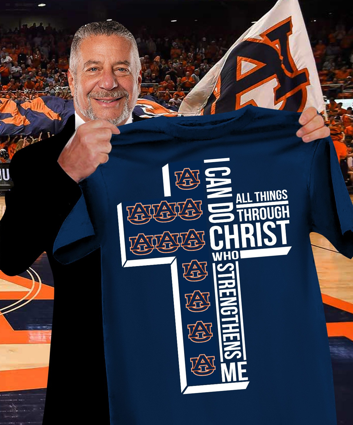 Auburn Tigers Faith I Can Do All Things Through Christ Shirt Auburn Tigers Football Fans-1 Auburn Tigers Faith I Can Do All Things Through Christ Shirt Auburn Tigers Football Fans-1