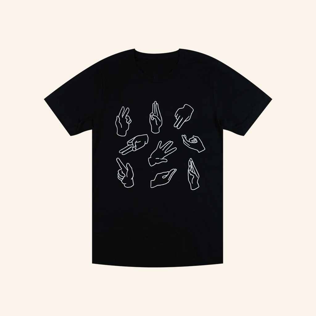 Autostraddle Merch Fisting 101 Black Shirt Good Gifts For Boyfriend-1