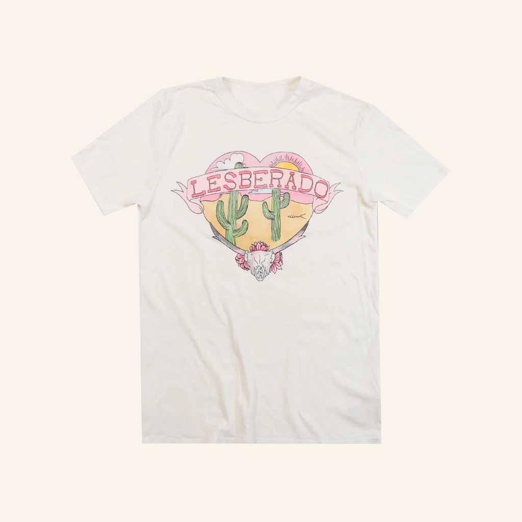 Autostraddle Merch Lesberado T-Shirt Unique Gift For Girlfriend-1