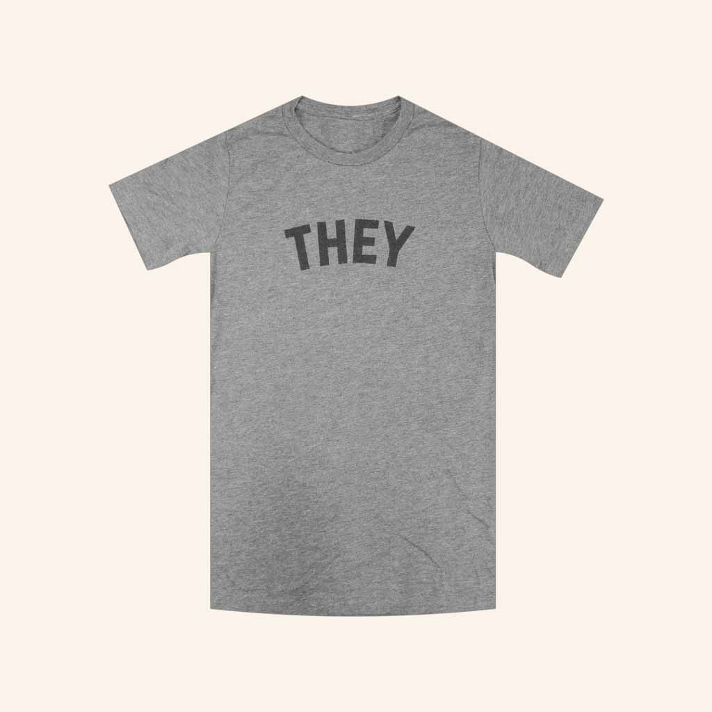 Autostraddle Merch They T-Shirt Gift Ideas For Dad-1