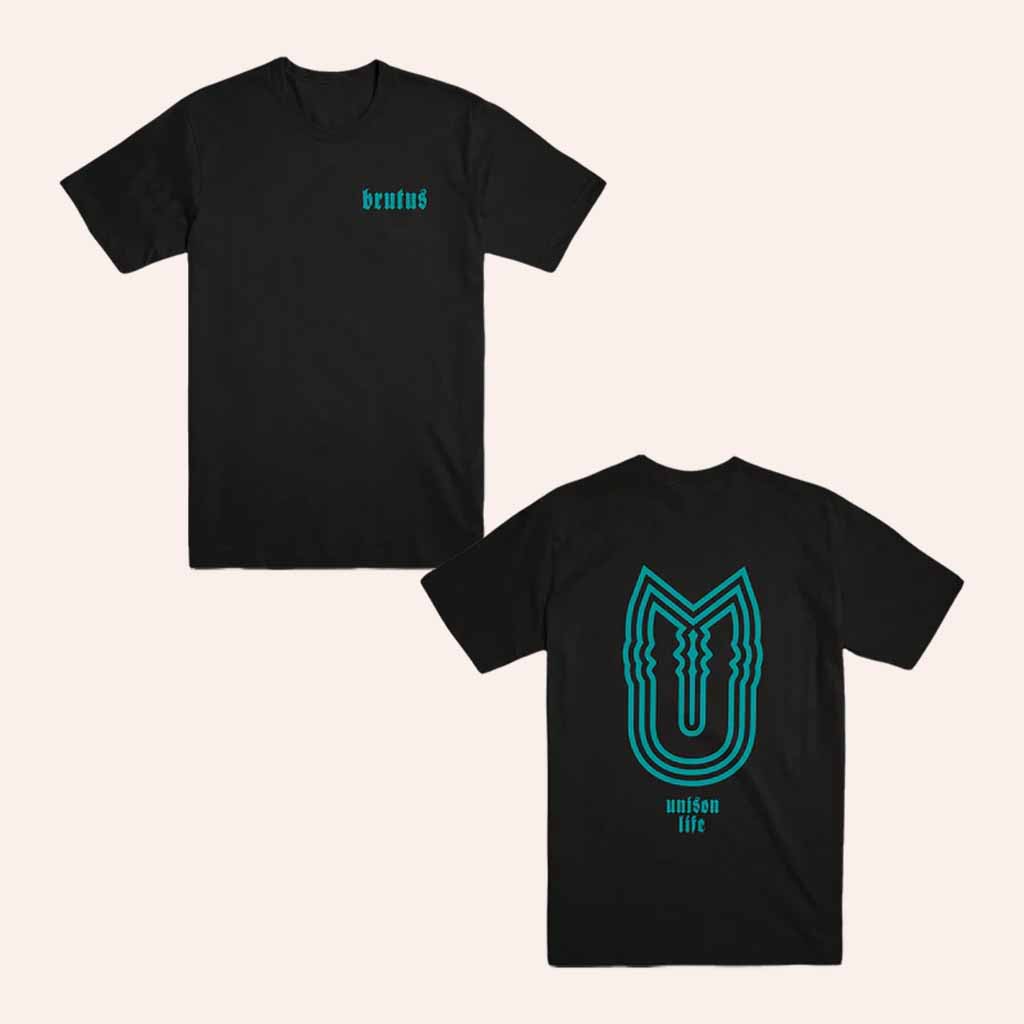 BRUTUS Merch Kay Black T-Shirt Unique Gift Ideas For Friend-1