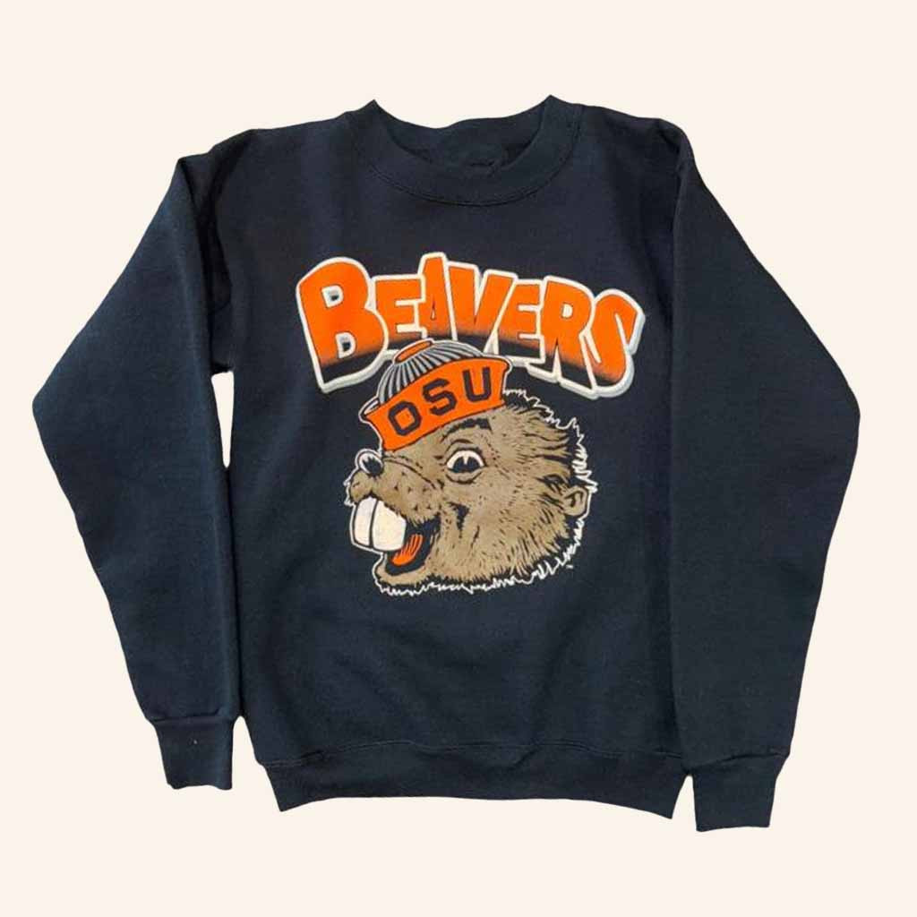 Back To The Basket Merch Keyshawn Oregon State Beavers Sweatshirt Gift For Fans-1