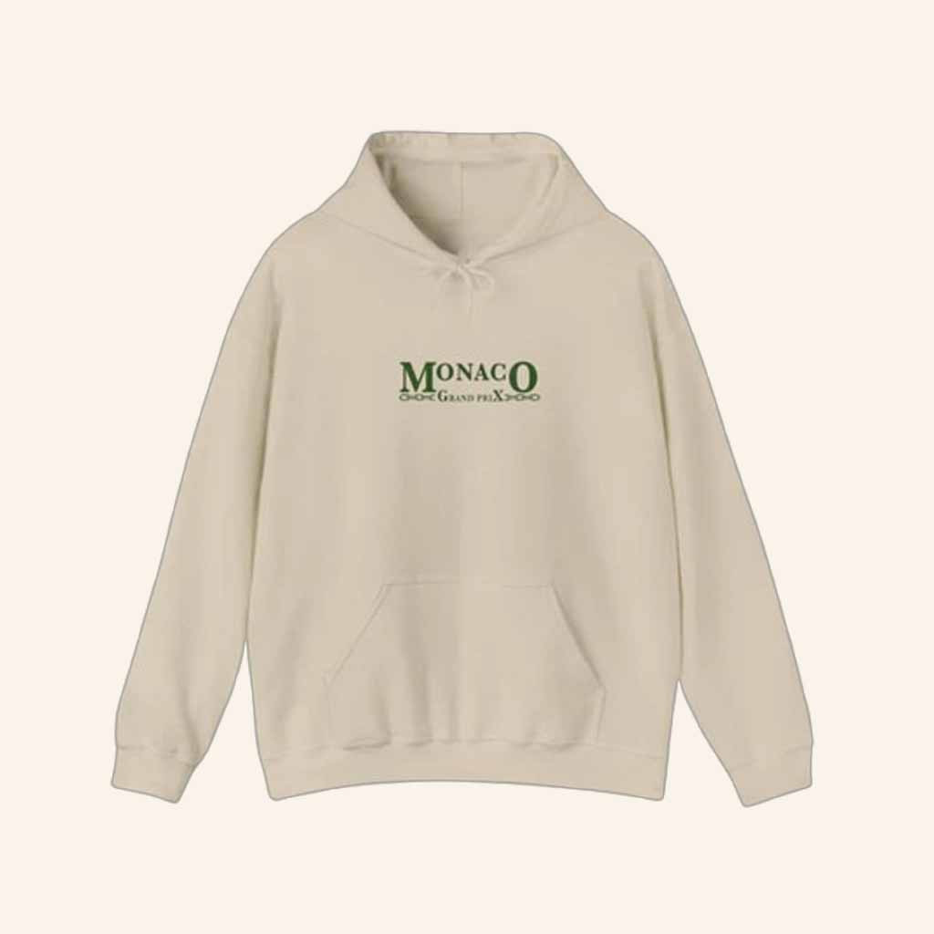 Bad Bunny Merch Monaco Grand Prix Hoodie Christmas Gifts For Music Lovers-1 Bad Bunny Merch Monaco Grand Prix Hoodie Christmas Gifts For Music Lovers-1