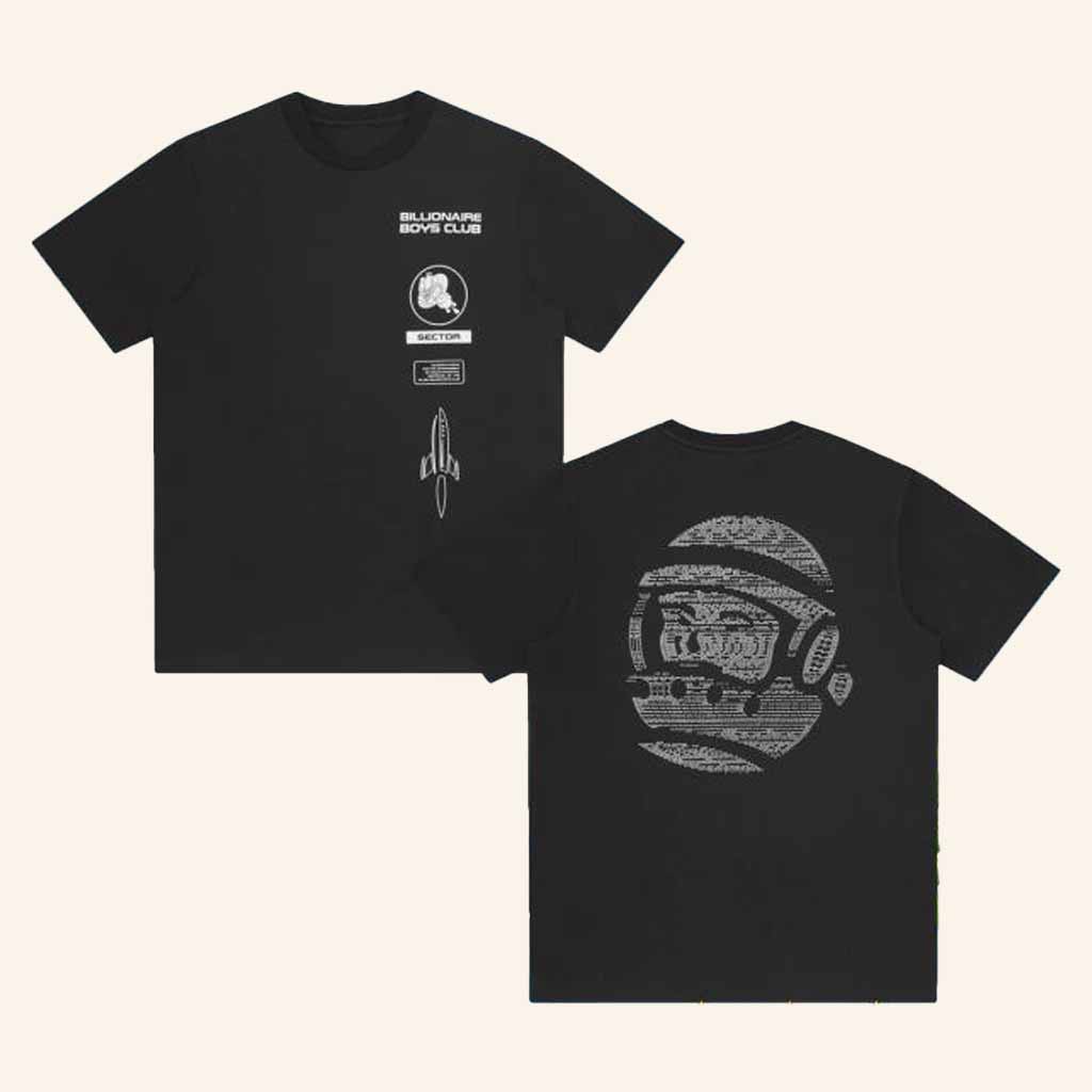 Bbcicecream Merch BB Astro Digi Logo T-Shirt Birthday Presents For Brother-1