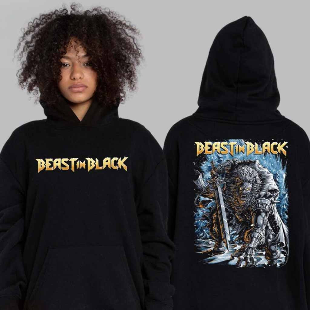 Beast In Black Winter Beast 2024 Merch Beast In Black Hoodie Gifts For Her-1