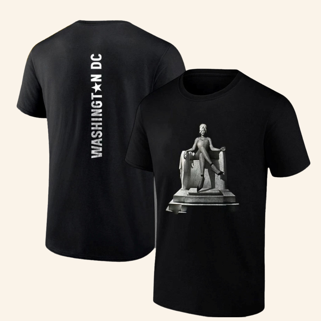 Beyonce Cowboy Carter Tour Washington DC T-Shirt Beyonce Cowboy Tour Merch Music Fans Gifts-1 Beyonce Cowboy Carter Tour Washington DC T-Shirt Beyonce Cowboy Tour Merch Music Fans Gifts-1