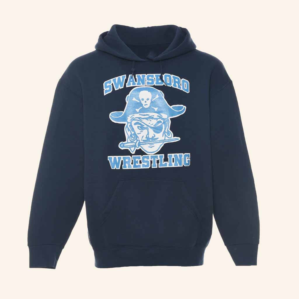 Beyond Retro Merch Swansboro Wrestling Hoodie Great Christmas Gifts For Men-1 Beyond Retro Merch Swansboro Wrestling Hoodie Great Christmas Gifts For Men-1