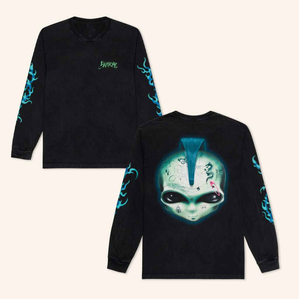 Billion Creation Merch Ripndip Squabble Up Long Sleeve Shirt Xmas Presents For Him-1