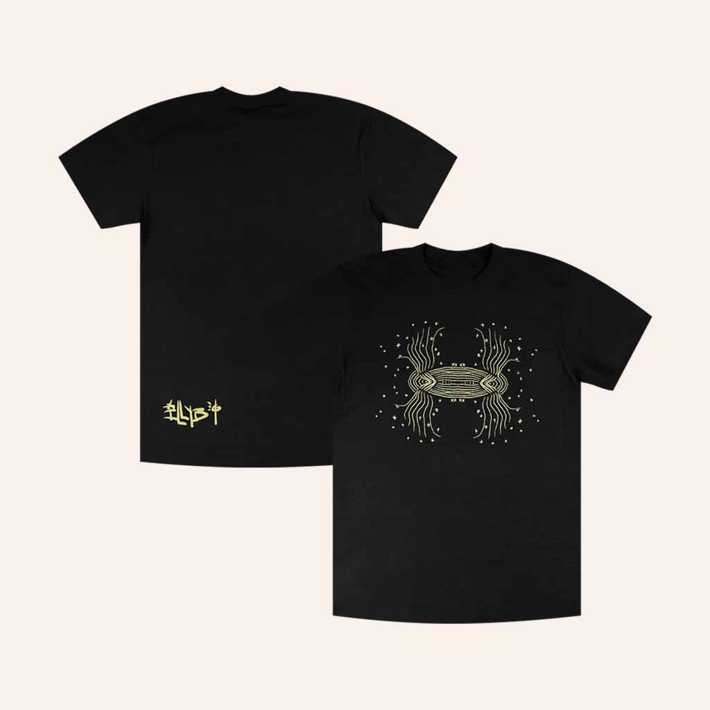 Billy Martin Aka Illy B Merch Immutable Fish T-Shirt Christmas Gifts For Husband-1