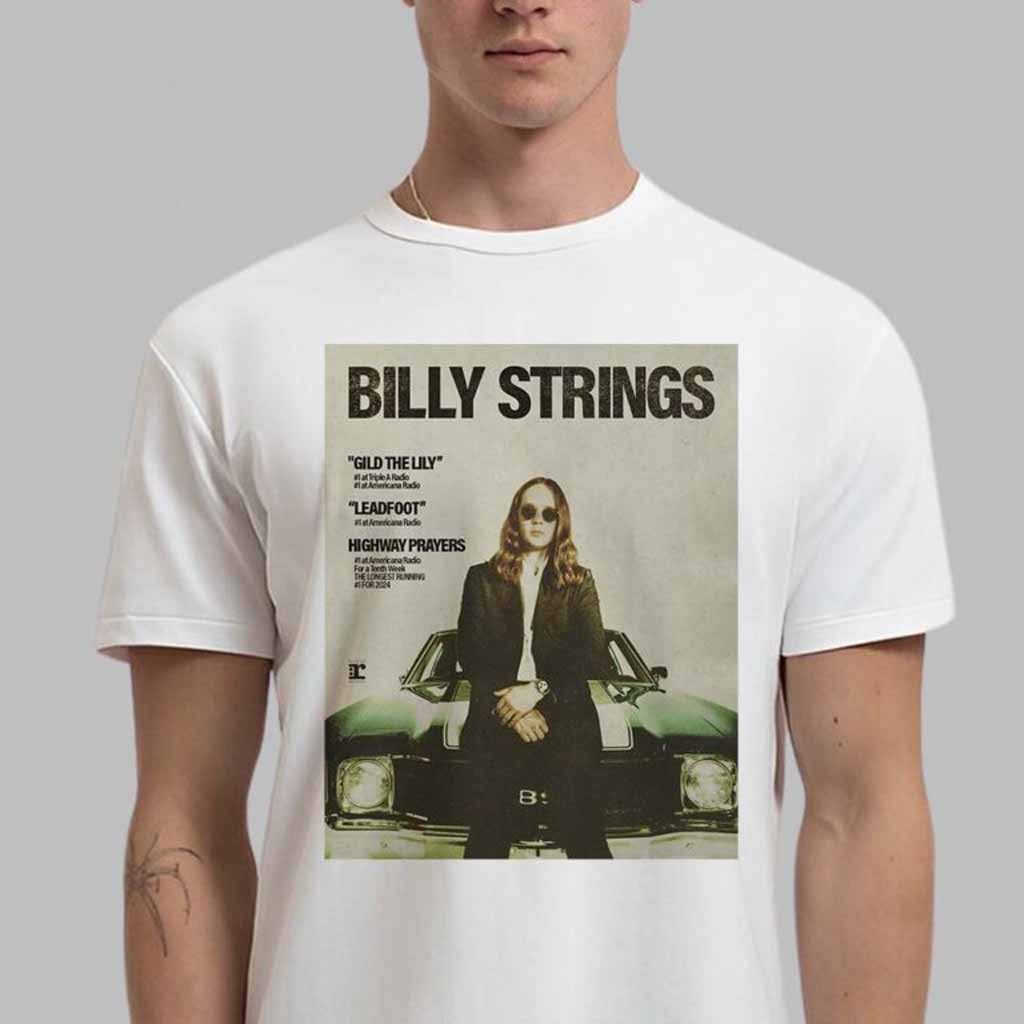 Billy Strings Best Record Of 2024 Gild The Lily Leadfoot And Highway Prayers T-Shirt Billy Strings Merch Fans Gifts-1 Billy Strings Best Record Of 2024 Gild The Lily Leadfoot And Highway Prayers T-Shirt Billy Strings Merch Fans Gifts-1