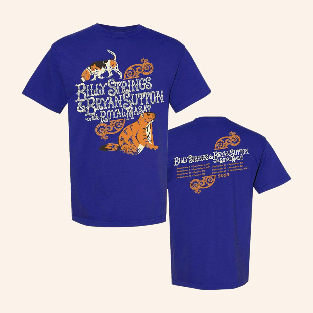 Billy Strings Merch Groundhog With Dates T-Shirt Gift Ideas For Brother-1 Billy Strings Merch Groundhog With Dates T-Shirt Gift Ideas For Brother-1