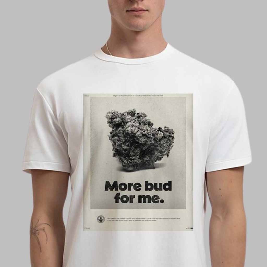 Billy Strings More Bud For Me Morbud4me Official Music Video Poster T-Shirt Billy Strings Merch For Fans-1 Billy Strings More Bud For Me Morbud4me Official Music Video Poster T-Shirt Billy Strings Merch For Fans-1
