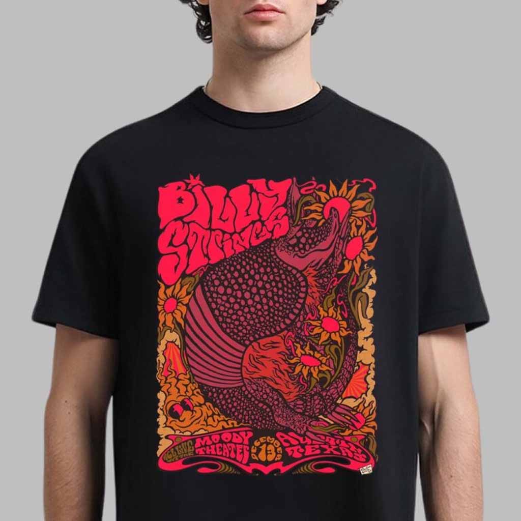 Billy Strings Poster For Show In Austin Texas At Moody Theater On December 13 2024 T-Shirt Billy Strings Merch Him Gifts-1 Billy Strings Poster For Show In Austin Texas At Moody Theater On December 13 2024 T-Shirt Billy Strings Merch Him Gifts-1