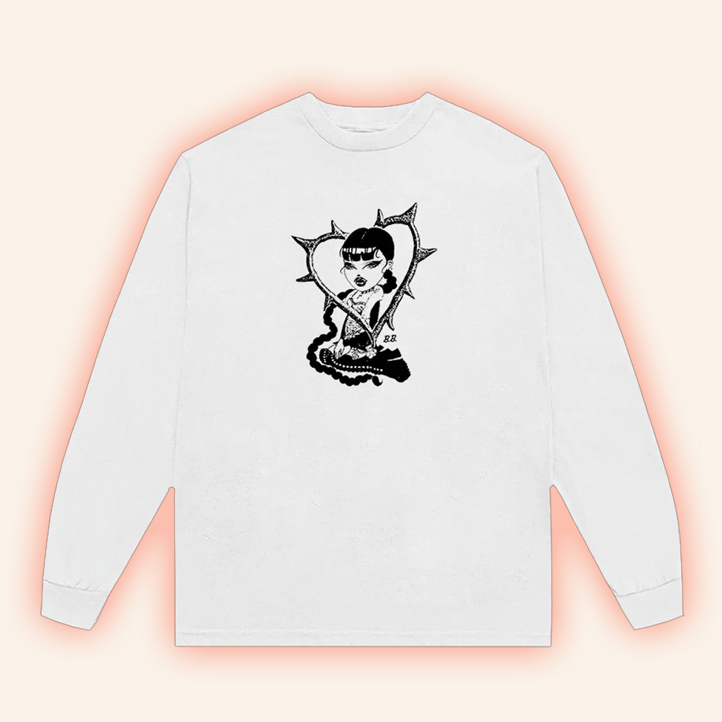 Bishop Briggs Merch Bb Bishop Long Sleeve T-Shirt Best Birthday Gift For Husband-1 Bishop Briggs Merch Bb Bishop Long Sleeve T-Shirt Best Birthday Gift For Husband-1