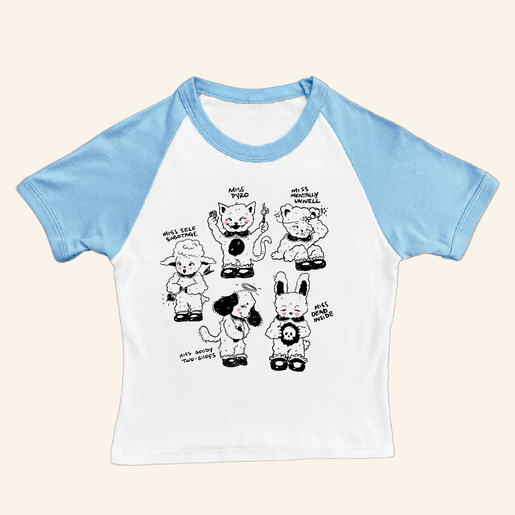 Bishop Briggs Merch Little Miss Baby Tee Best Birthday Gift For Her-1