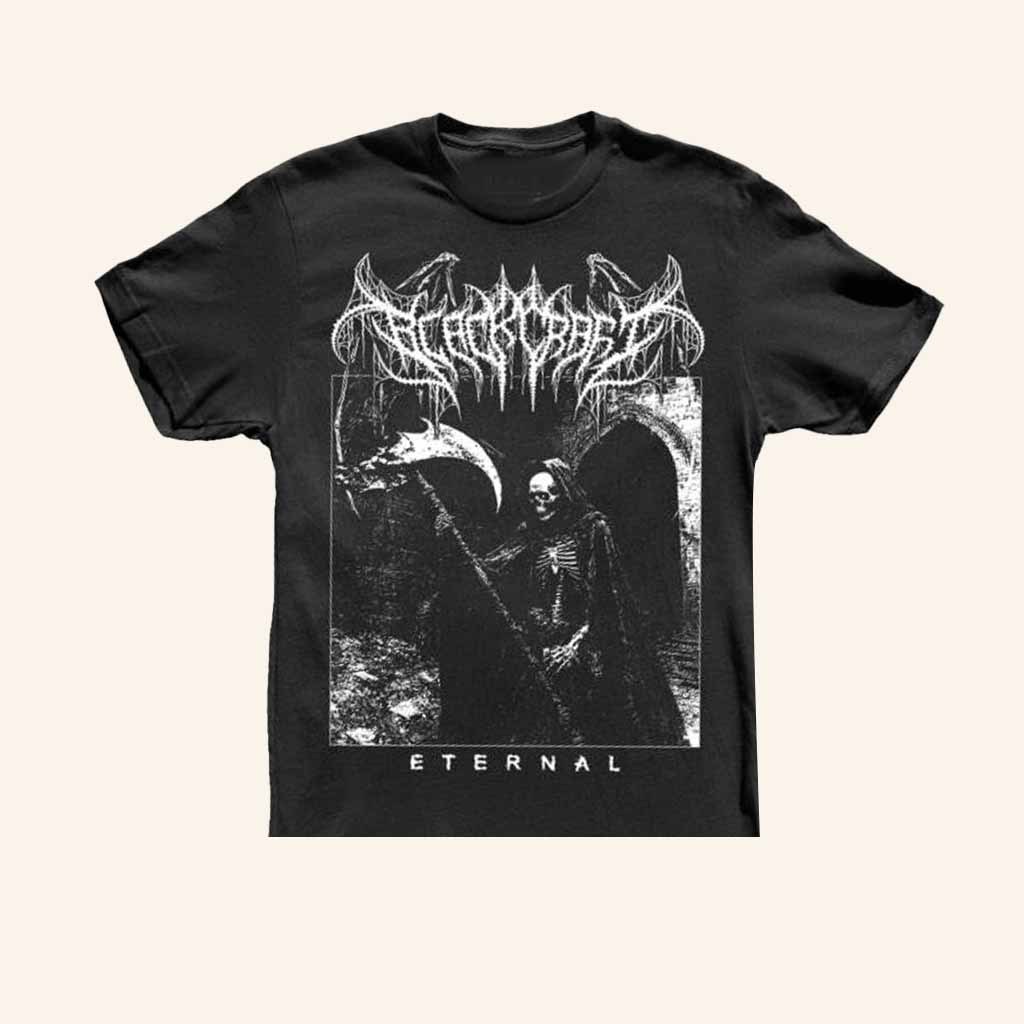 Blackcraft Cult Merch Eternal T-Shirt Birthday Gift For Dad-1
