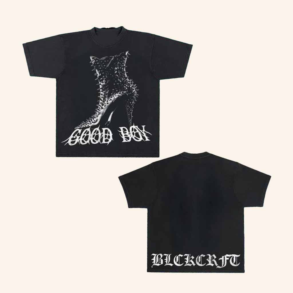 Blackcraft Cult Merch Good Boy T-Shirt Birthday Gift For Son-1 Blackcraft Cult Merch Good Boy T-Shirt Birthday Gift For Son-1