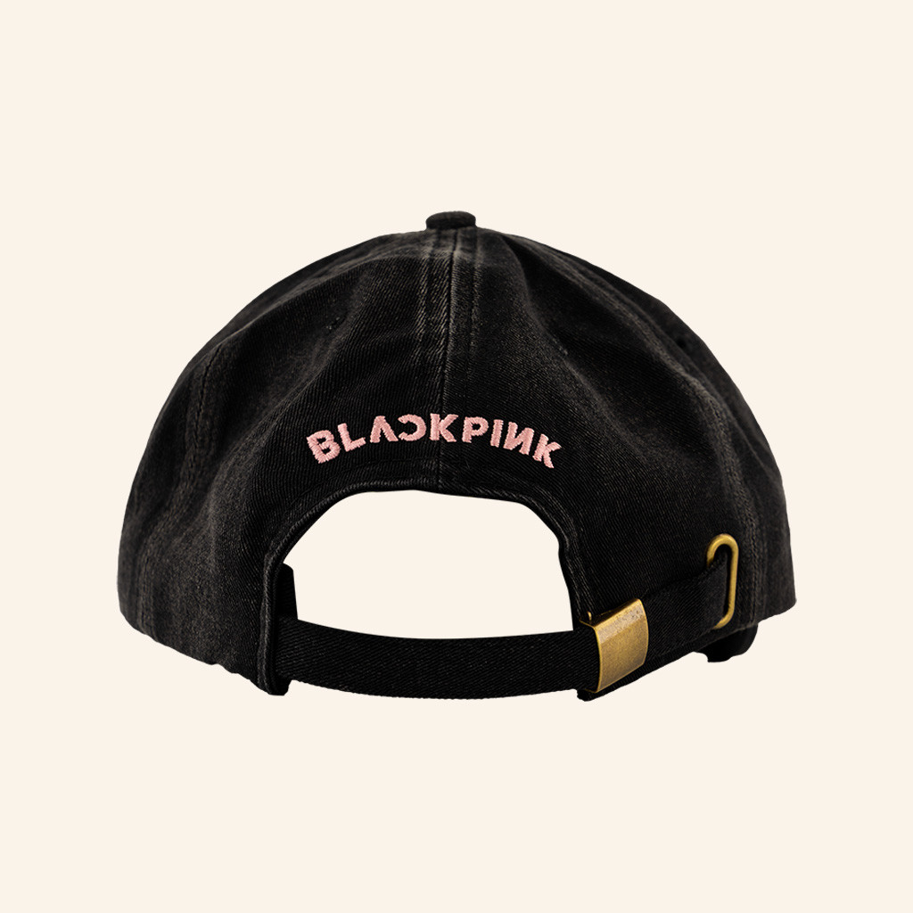 Blackpink Merch Deadline Embroidered Hat Best Gifts For Music Lovers-1 Blackpink Merch Deadline Embroidered Hat Best Gifts For Music Lovers-1