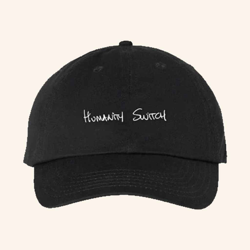 Blank Clo Merch Paul Wesley Humanity Switch Hat Birthday Gift For Brother-1