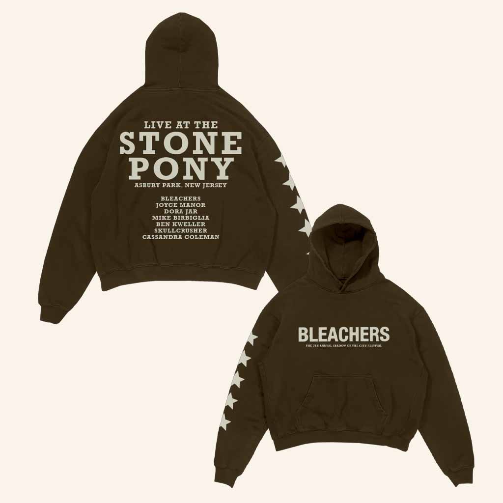 Bleachers Music Merch Sotc 2025 Hoodie Best Gifts For Music Lovers-1