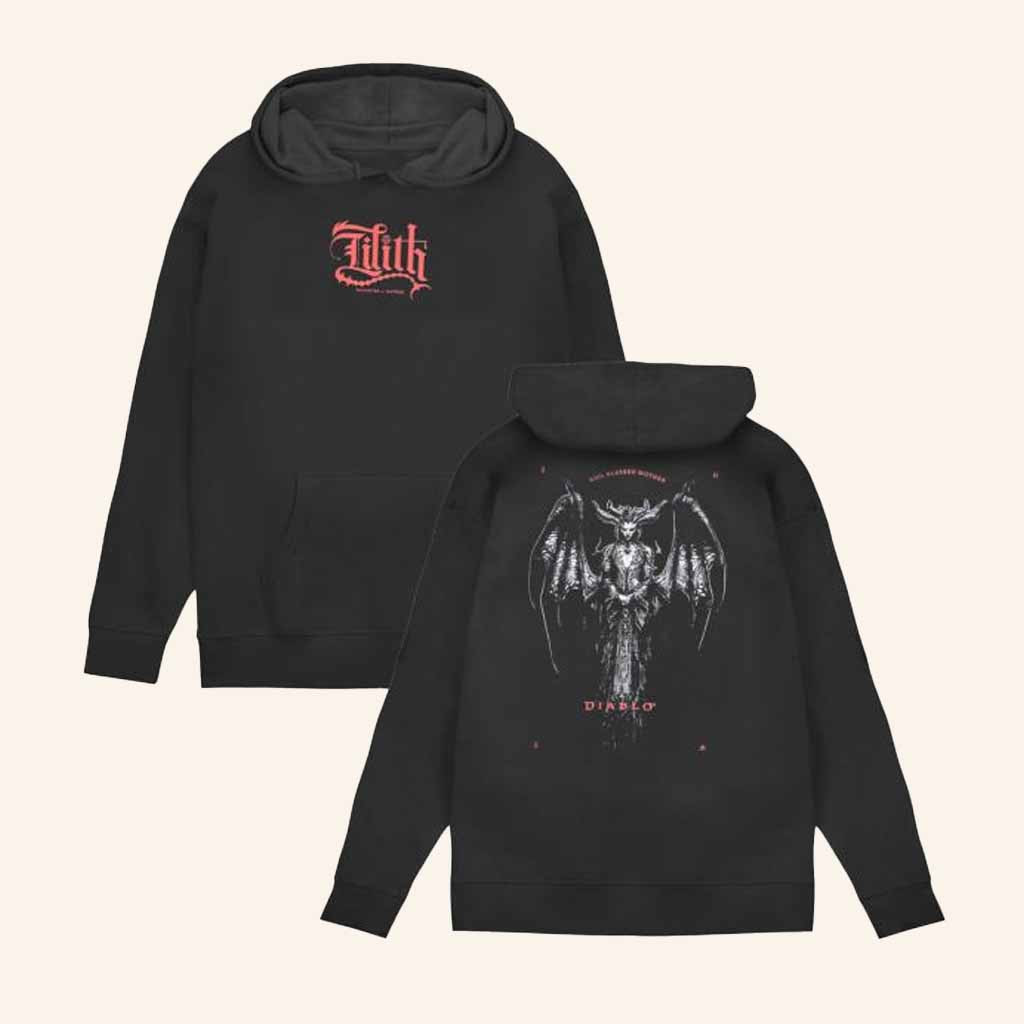 Blizzard Gear Merch Diablo Lilith Blessed Mother Hoodie Christmas Ideas For Dudes-1 Blizzard Gear Merch Diablo Lilith Blessed Mother Hoodie Christmas Ideas For Dudes-1