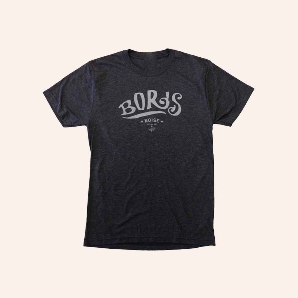 Boris Merch Boris Black T-Shirt Christmas Gifts For Friends-1 Boris Merch Boris Black T-Shirt Christmas Gifts For Friends-1