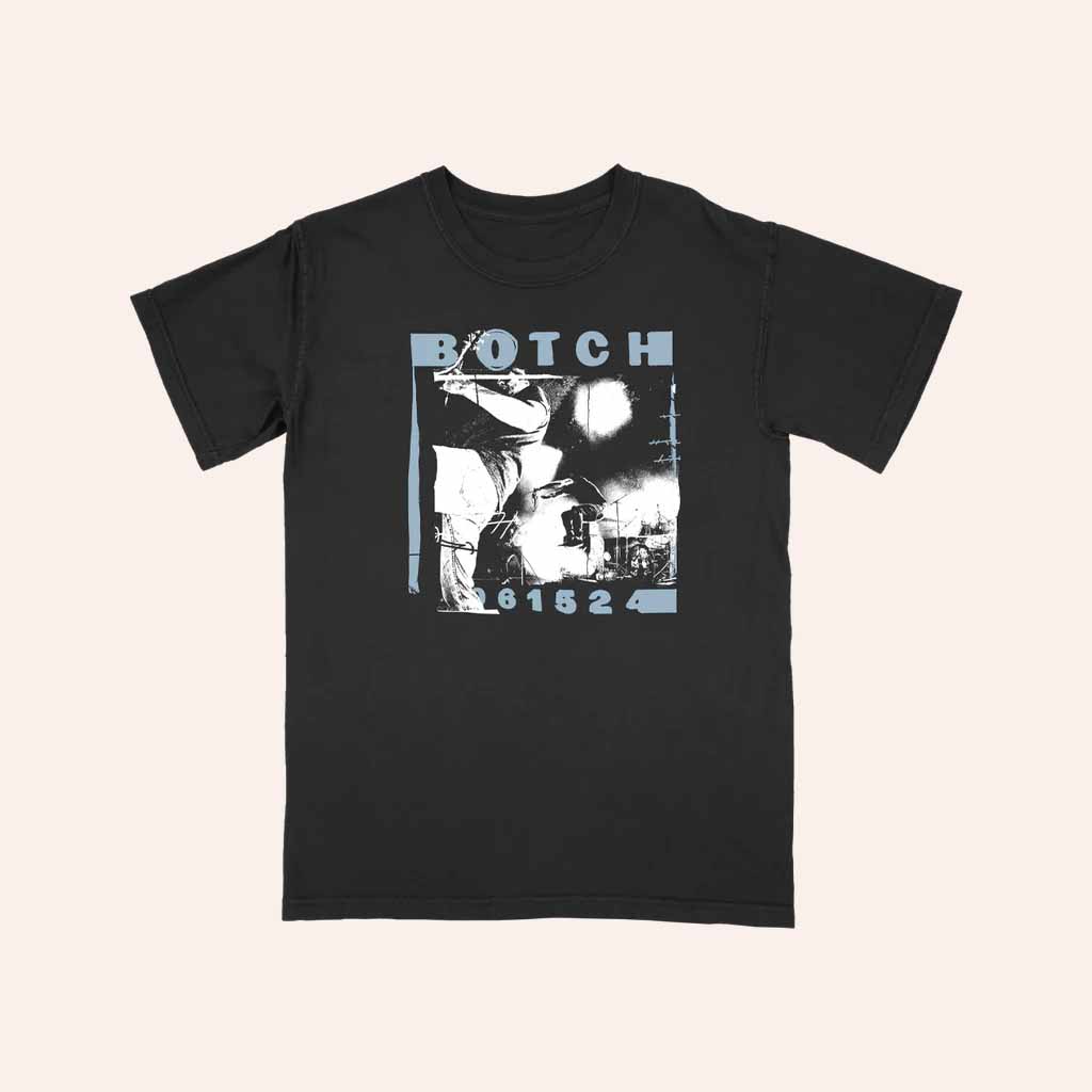 Botch Merch 061524 Black T-Shirt Christmas Gift Ideas For Boyfriend-1 Botch Merch 061524 Black T-Shirt Christmas Gift Ideas For Boyfriend-1