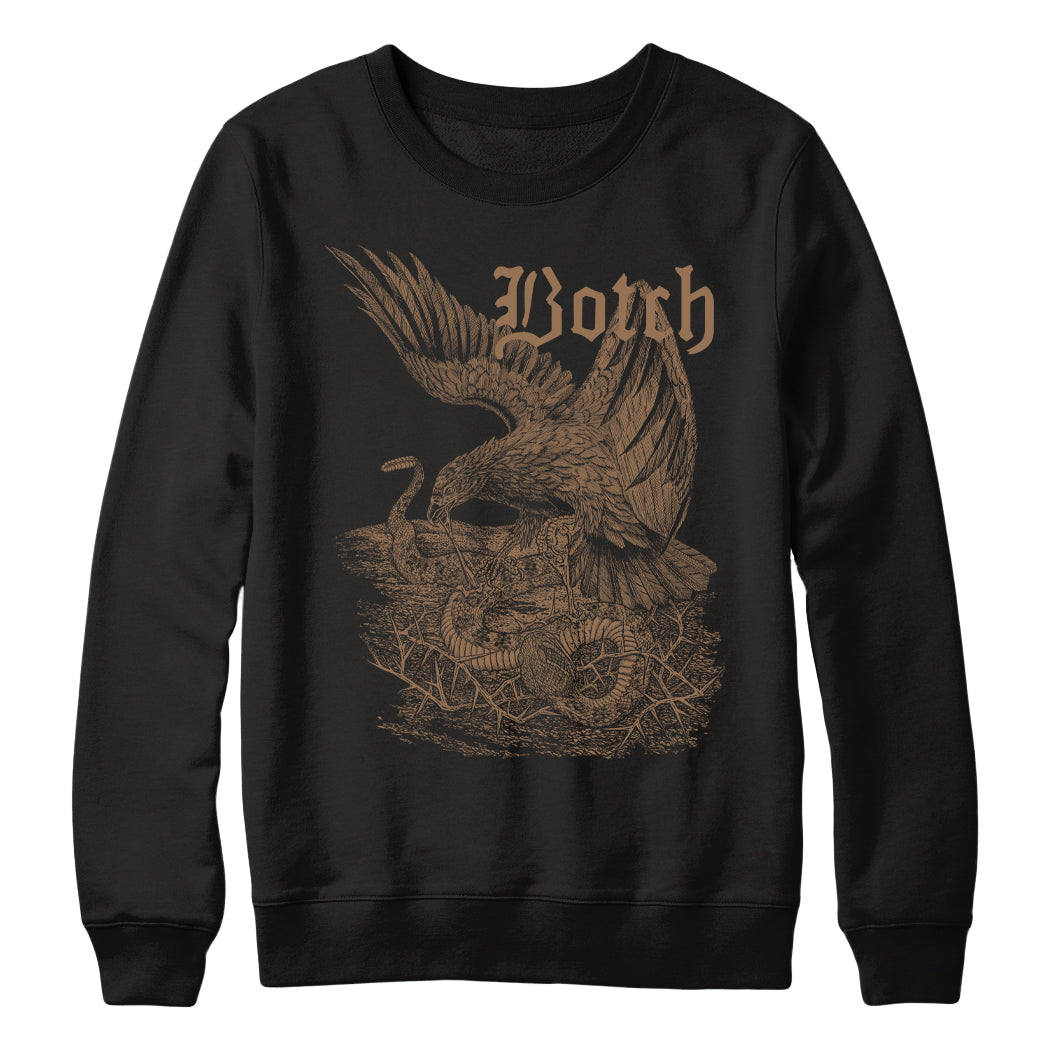 Botch Merch Eagle Sweatshirt Botch Sweatshirt Father'S Day Gifts For Boyfriend-1 Botch Merch Eagle Sweatshirt Botch Sweatshirt Father'S Day Gifts For Boyfriend-1