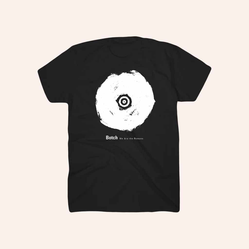 Botch Merch We Are The Romans Black T-Shirt Christmas Gift For Boyfriend-1