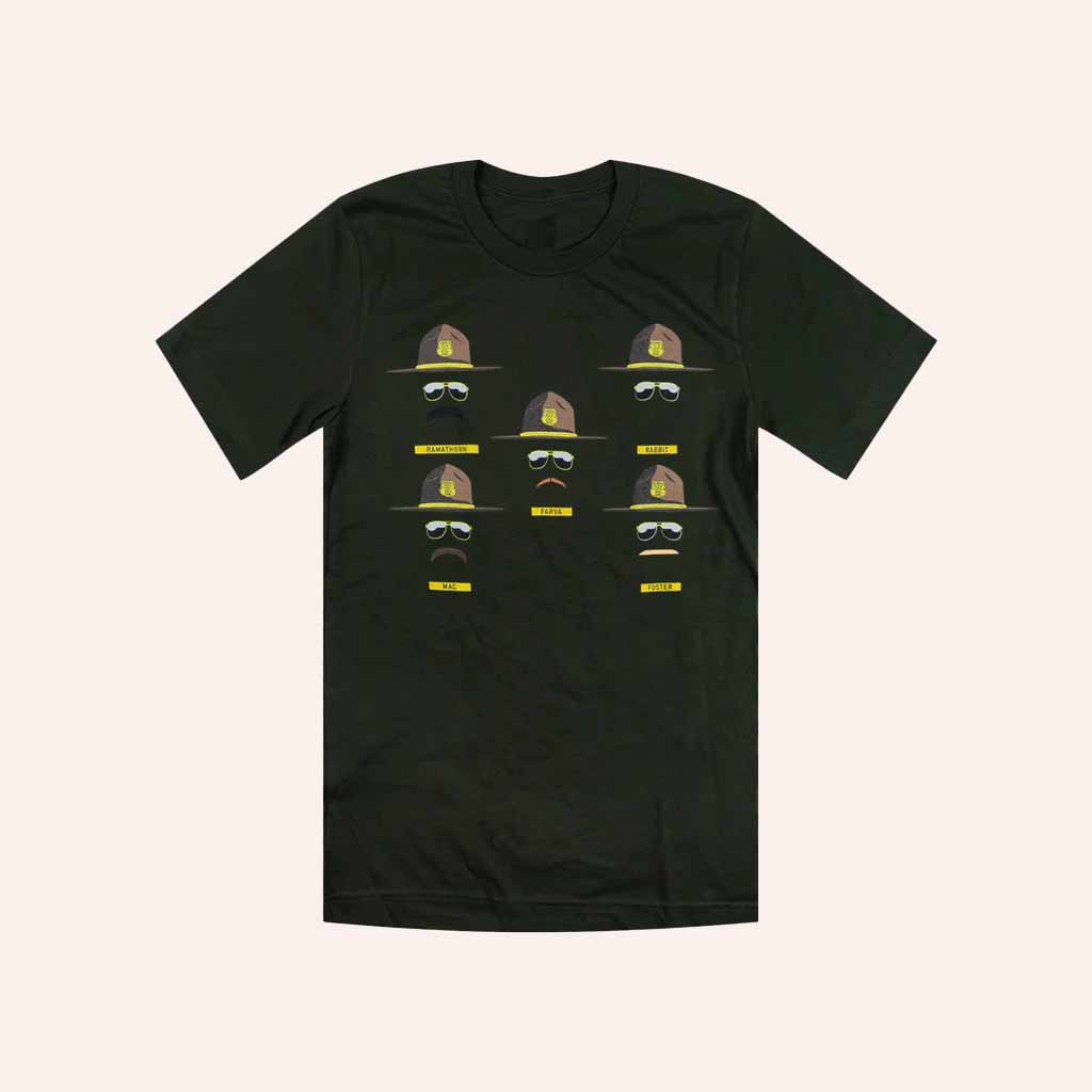 Broken Lizard Merch Super Troopers Iconic Shirt Christmas Gifts For Him-1 Broken Lizard Merch Super Troopers Iconic Shirt Christmas Gifts For Him-1