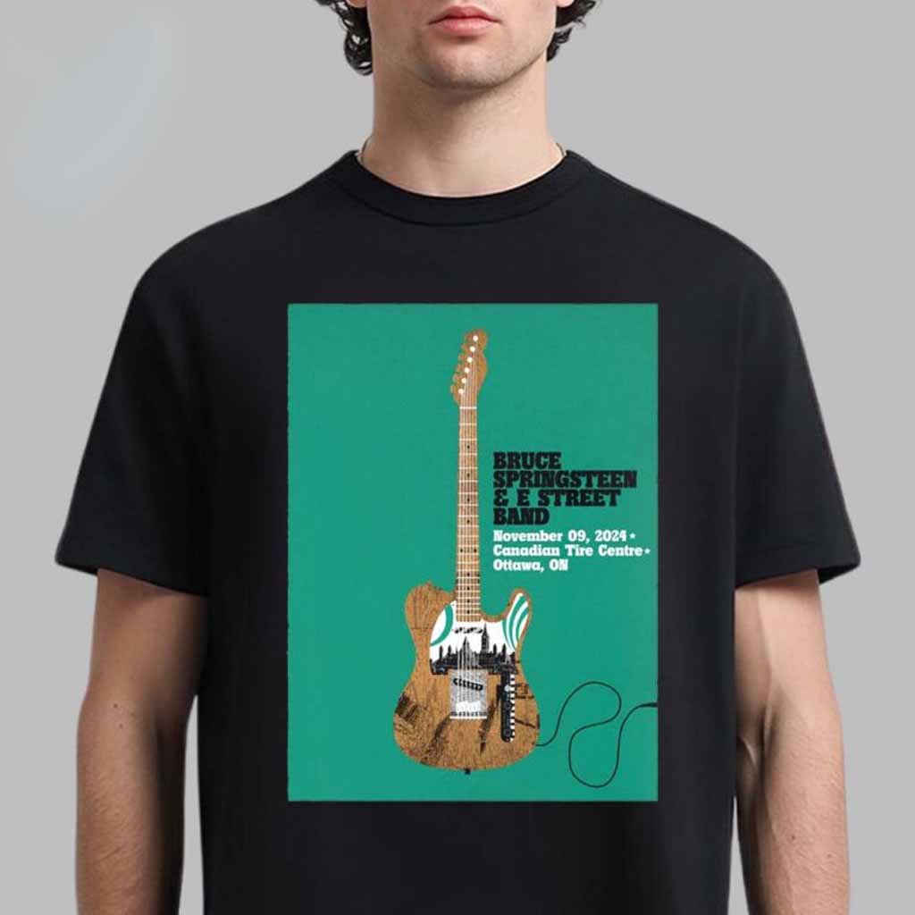 Bruce Springsteen Merch Bruce Springsteen And E Street Band Tour 2024 Shirt Gift For Fans-1 Bruce Springsteen Merch Bruce Springsteen And E Street Band Tour 2024 Shirt Gift For Fans-1