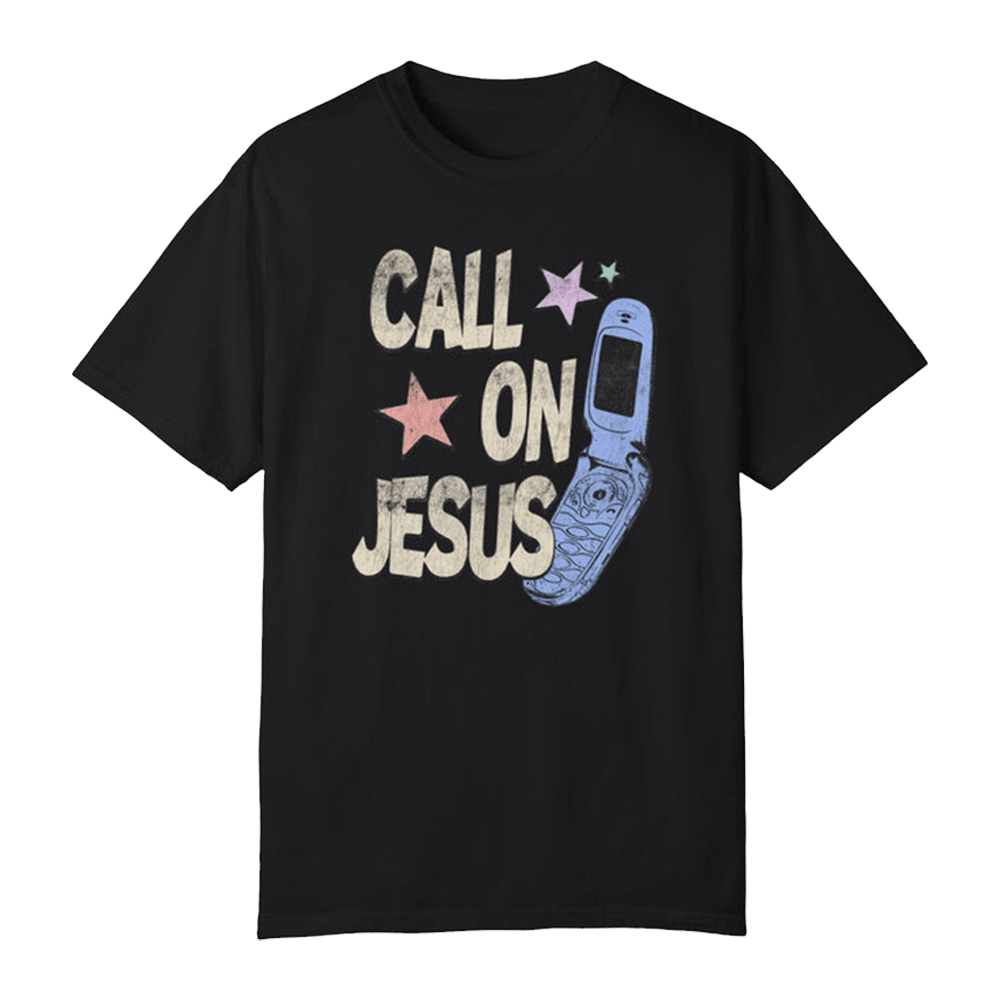 Bryce Crawford Merch Call On Jesus T-Shirt Mother's Day Gifts For Daughter In Law-1 Bryce Crawford Merch Call On Jesus T-Shirt Mother's Day Gifts For Daughter In Law-1