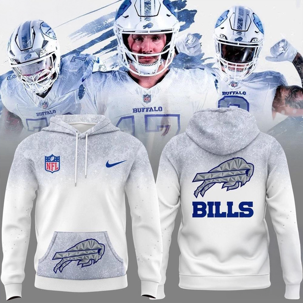 Buffalo Bills Mafia Rivalries 2025 Hoodie Buffalo Bills Merch Football Fan Gift Ideas-1