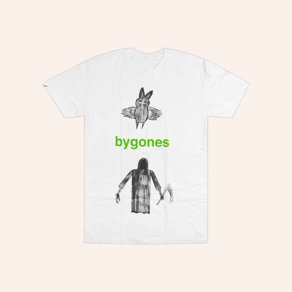 Bygones Merch White Bygones T-Shirt Christmas Presents For Him-1 Bygones Merch White Bygones T-Shirt Christmas Presents For Him-1