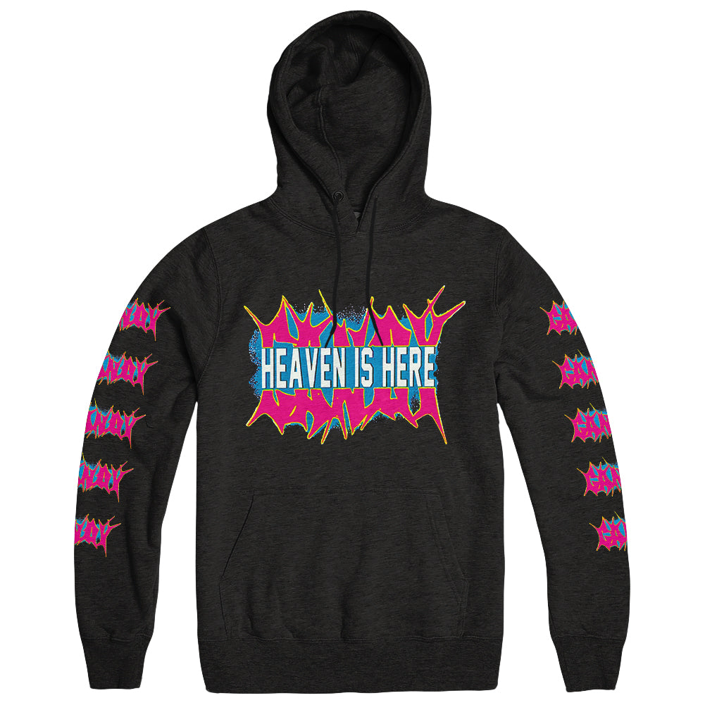 Candy Merch Heaven Is Here Hoodie Candy Hoodie Father'S Day Gifts For Husband-1 Candy Merch Heaven Is Here Hoodie Candy Hoodie Father'S Day Gifts For Husband-1