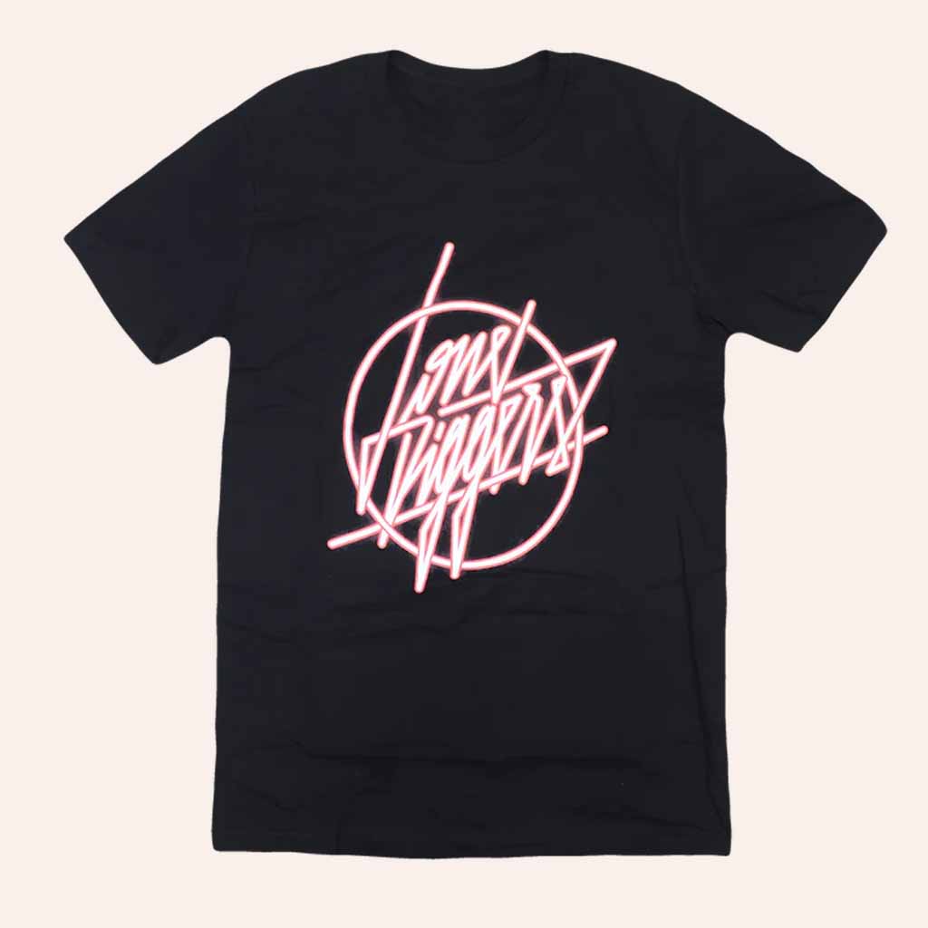 Caravan Palace Merch Lone Digger Black T-Shirt Best Gift For My Sister-1