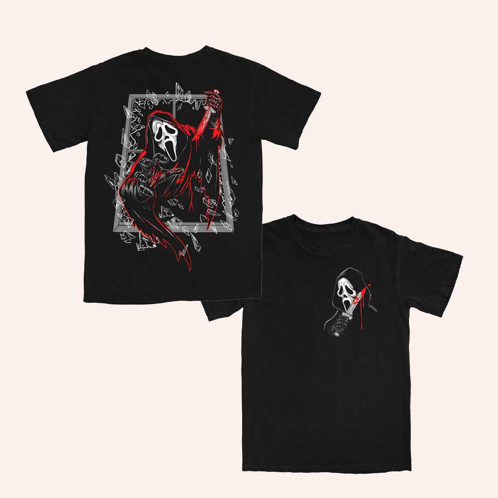 Cavity Colors Merch Ghost Face Party Crasher Shirt Halloween Gifts For Him-1 Cavity Colors Merch Ghost Face Party Crasher Shirt Halloween Gifts For Him-1