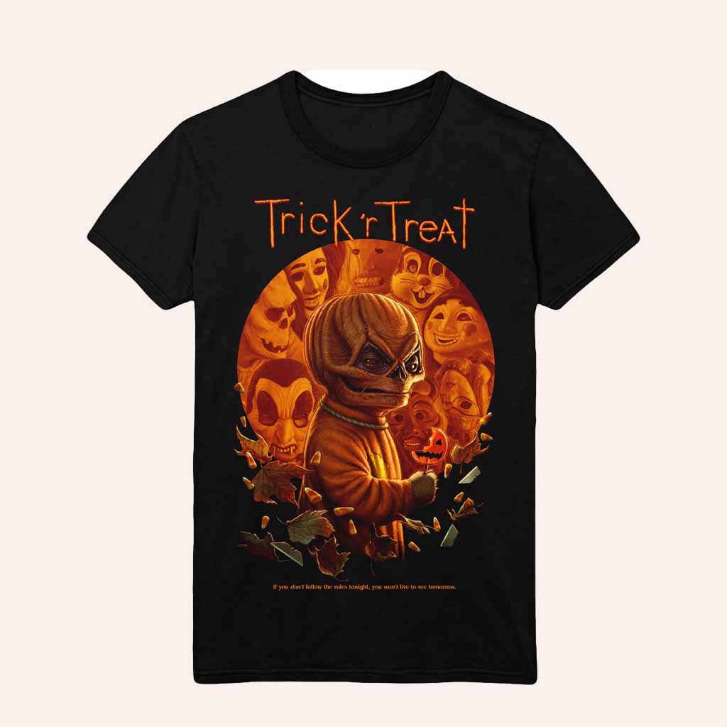 Cavity Colors Merch Trick 'R Treat Lost Souls Shirt Halloween Gift Ideas-1