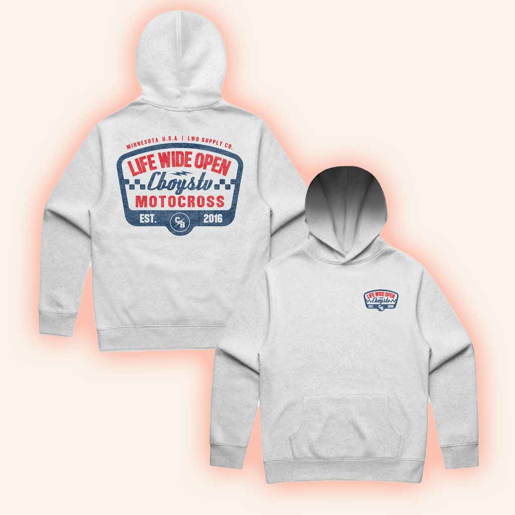 Cboystv Merch Race Day Hoodie Best Birthday Gift For Dudes-1